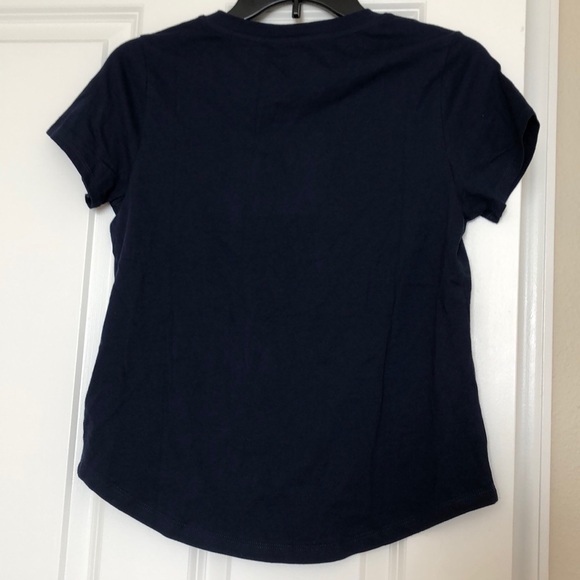 Navy Tee Old Navy - Picture 2 of 4